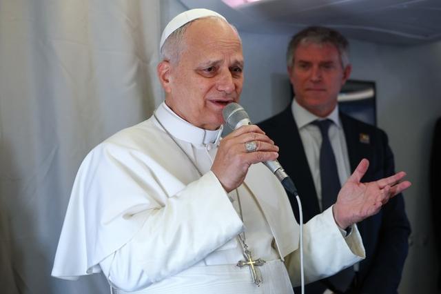 Pope Leo Needs Trump to Tame AI