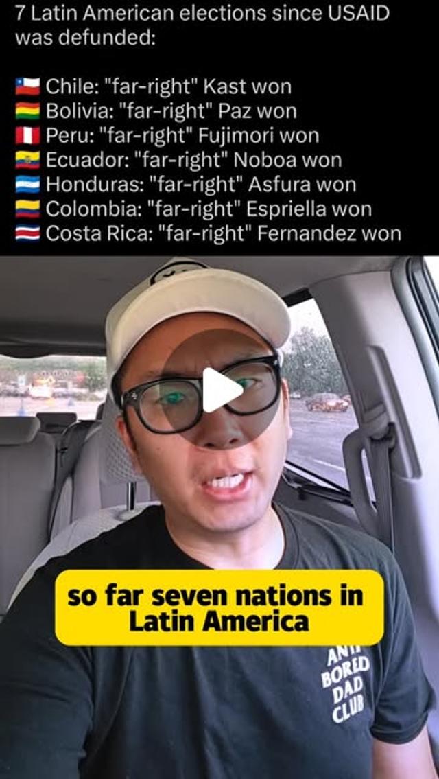 Andrew Chia Highlights Positive Global Political Developments