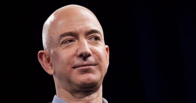 Bezos Called Washington Post His Worst Investment Told Trump