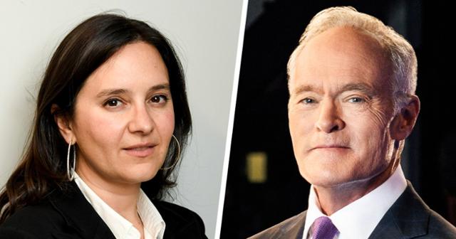 CBS News Bari Weiss addresses unfortunate firing of Scott Pelley