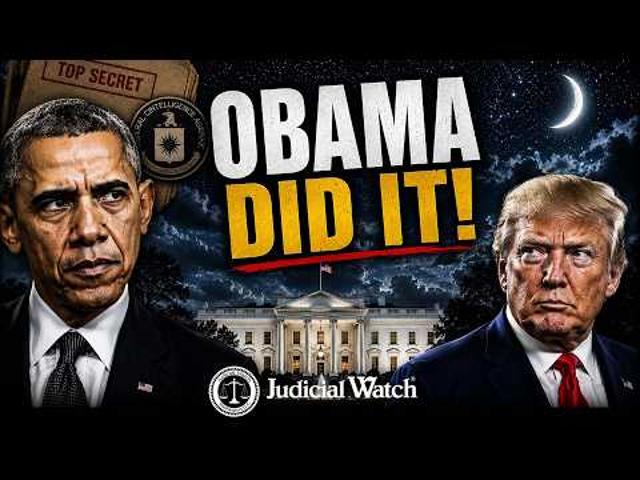 Claims of Obamas Involvement in Efforts Against Trump
