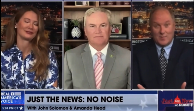 Congressman Comer Raises Concern Over Tax Evasion Among Federal Employees
