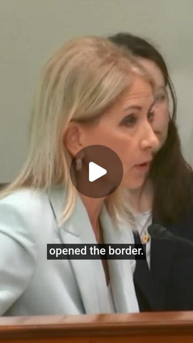Congresswoman Mary Miller urges Senate GOP to pass SAVE America Act to protect election integrity