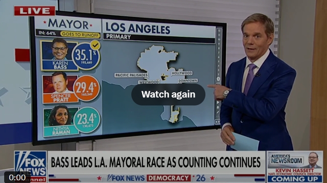Democrats Making Significant Gains as California Mail-In Ballot Count Continues