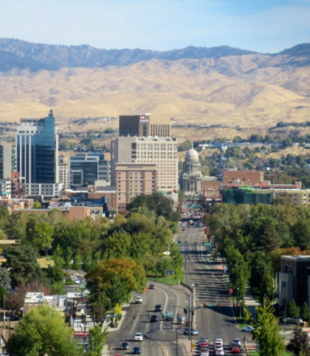 Discover Why Boise Idaho is an Ideal Place to Live