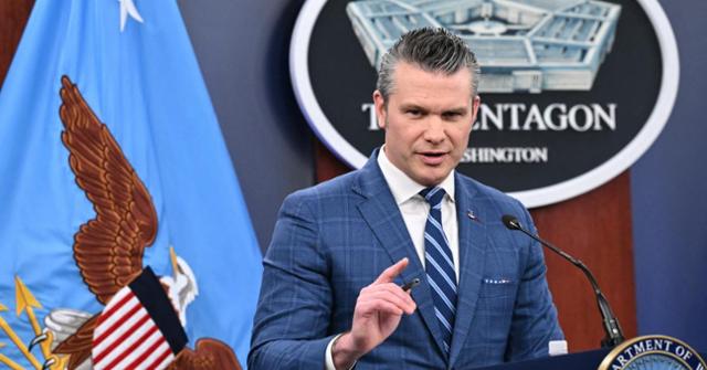 Hegseth urges Europe to strengthen its defense amid US military support concerns