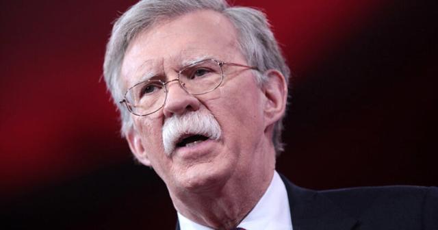 John Bolton Pleads Guilty to Felony for Mishandling Classified National Defense Information