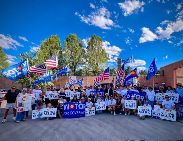 A Memorable Final Honk Wave Marks the End of Colorados Primary Season