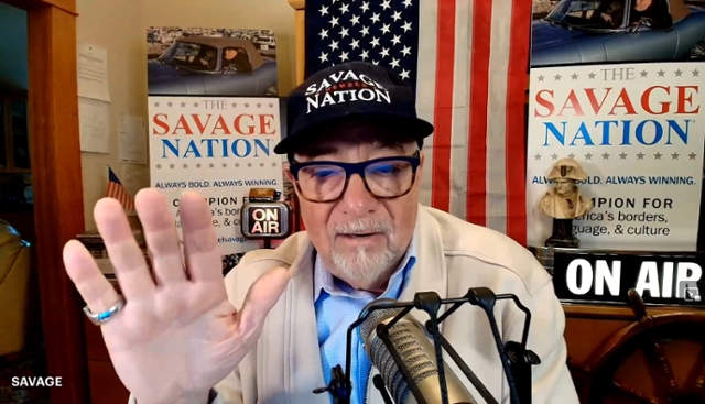 Michael Savage on Islamic Movement in America and Its Political Narrative