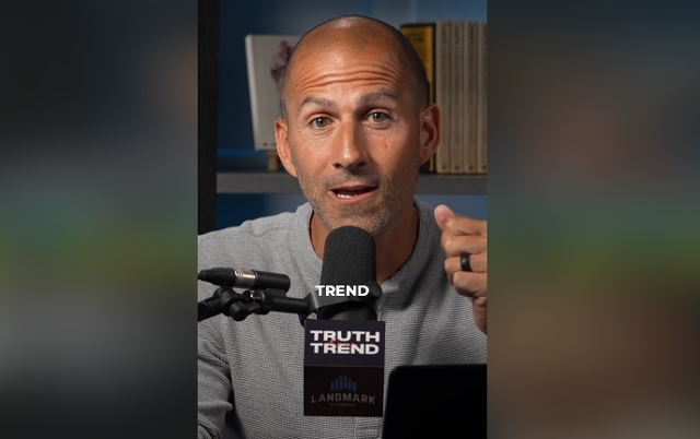 The most revealing moment in the Victor Marx interview was not his answer It was Candace Owens non-answer Those who have ears to hear let them hear