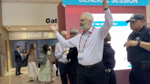 Scientists Removed from Diabetes Conference for Sharing Critical Editorial