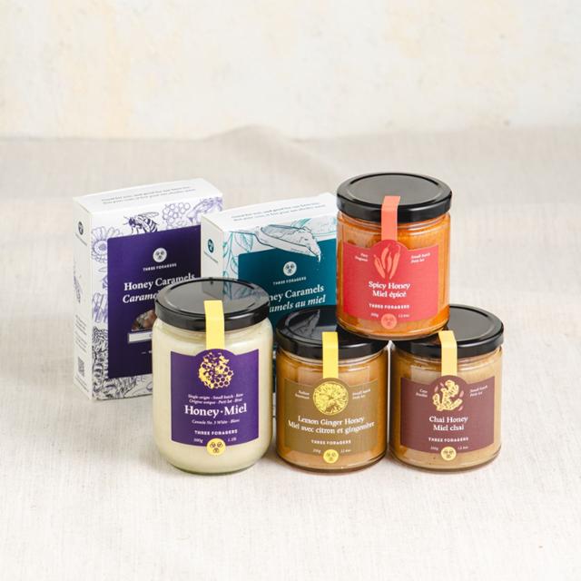 Signature Honey Bundle