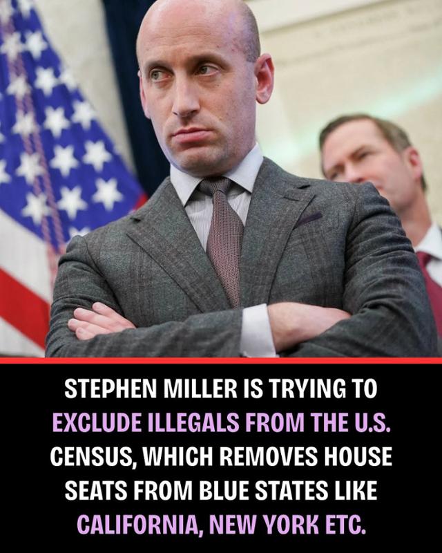 Supporters Call to Exclude Illegal Immigrants from Census to Safeguard Representation and Accountability
