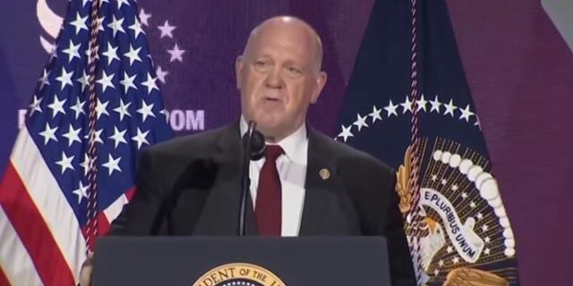 Tom Homan Announces Hiring of 10000 Additional Immigration Agents by Next Month