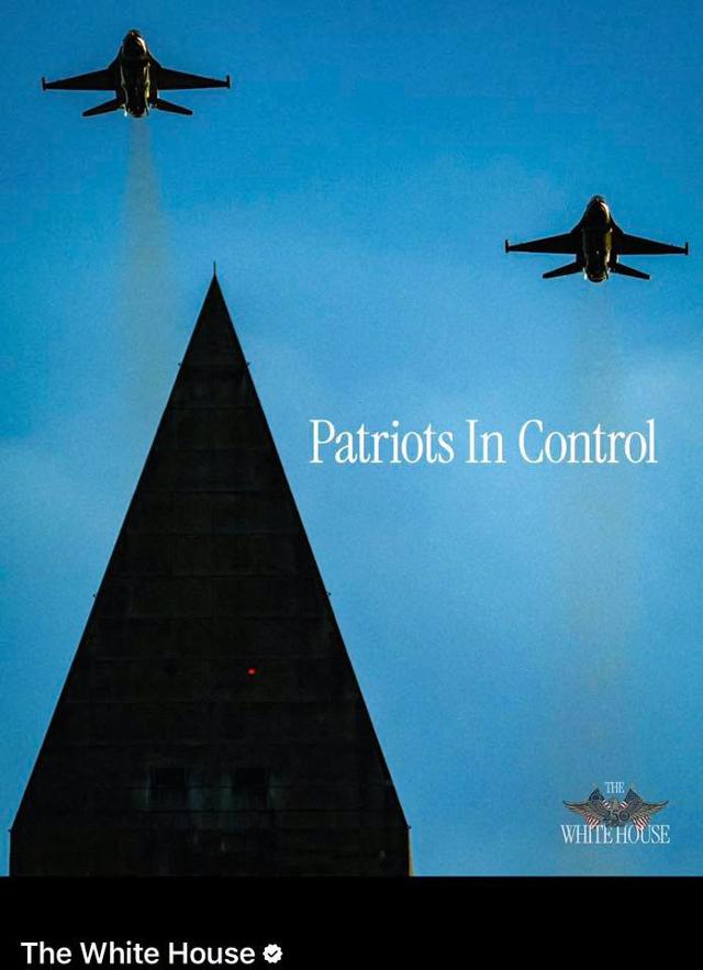 Understanding the Claims Surrounding the Q Military Operation and White House Messages