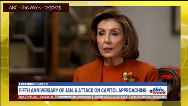 ABC News Enables Misleading Narrative on Pelosis Role in January 6 National Guard Denial