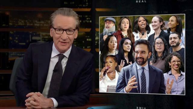 Bill Maher Criticizes DSAs Proposed Changes to US Government Structure
