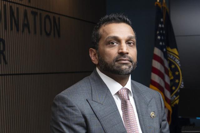 FBI Director Kash Patel Reveals 715 Terror Plots Foiled Across US in Past Year