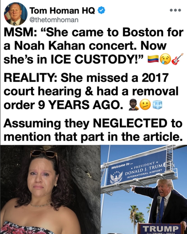 Honest Enforcement of Immigration Laws Rejecting Media Spin