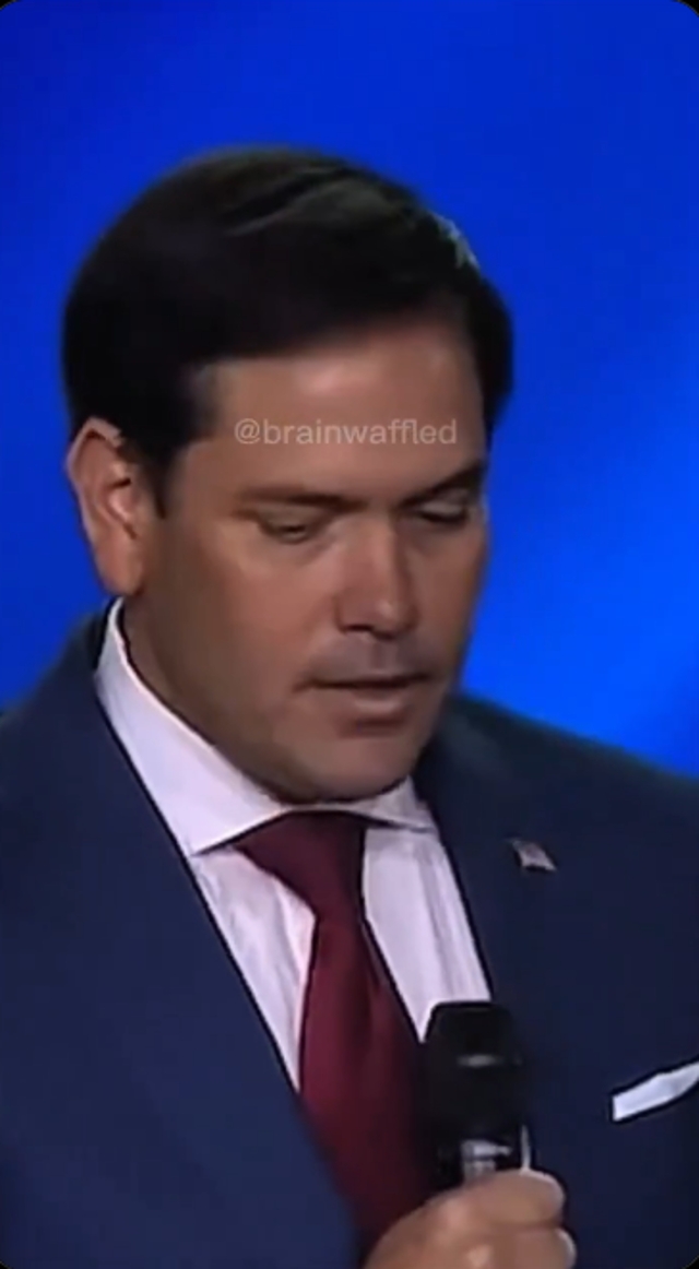 Marco Rubio Clarifies the Truth About Communism and Marxism