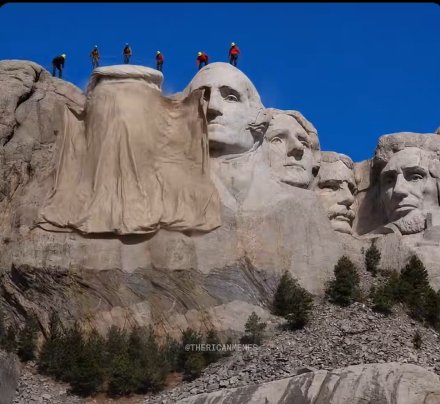 Mount Rushmore Live on Americas 250th Independence Day Celebration