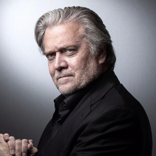 Steve Bannon Highlights Voter Challenges with Social Media Bots on GETTR