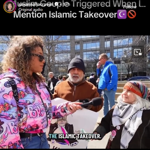 Support for Banning Islam Over Cultural Concerns