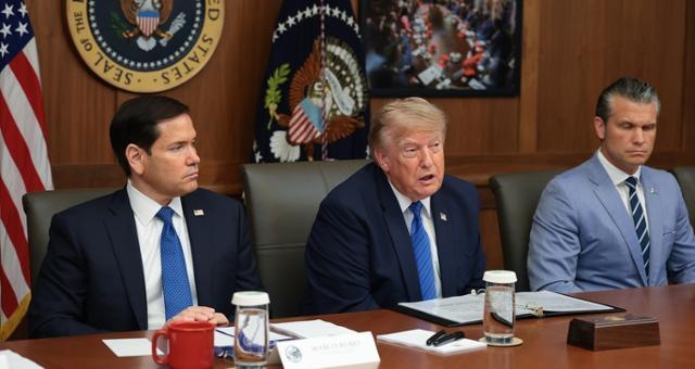 Top Trump Ally Exits Pentagon Role After One Year in Administration