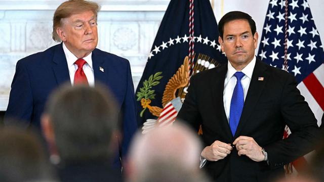 Trump Administration Revokes Over 175000 Visas Amid Immigration Crackdown