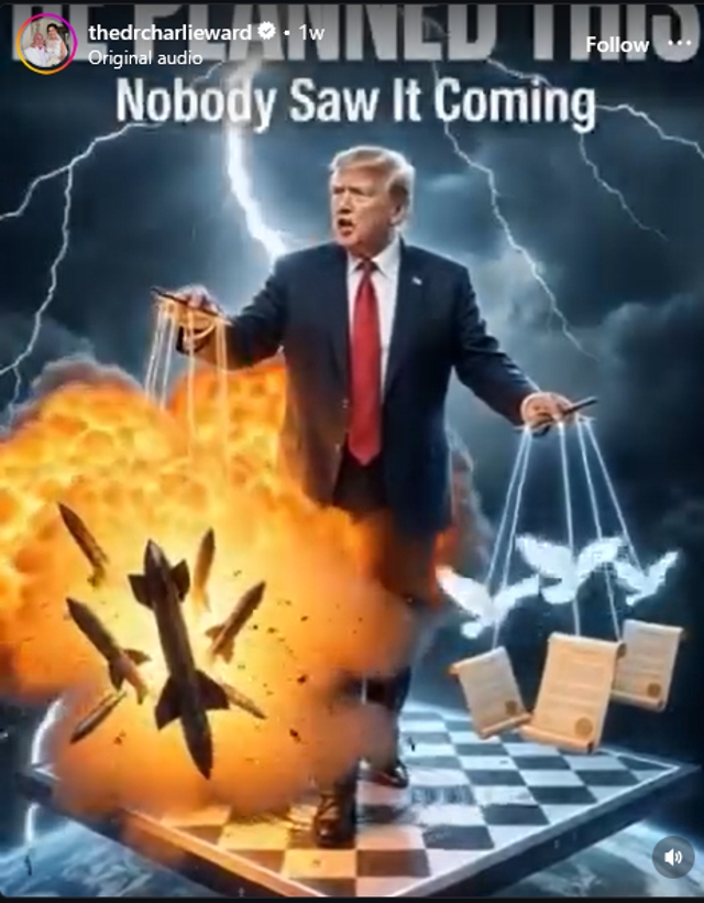 Understanding Trumps Tactical Shifts Strategy or Chaos