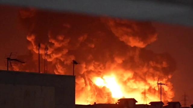US Strikes Destroy Irans Military Bases 500 Missiles Reported Ready