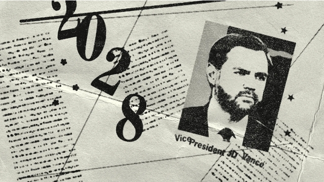 Wall Street Journal Voices Early Criticism of JD Vances 2028 Ambitions